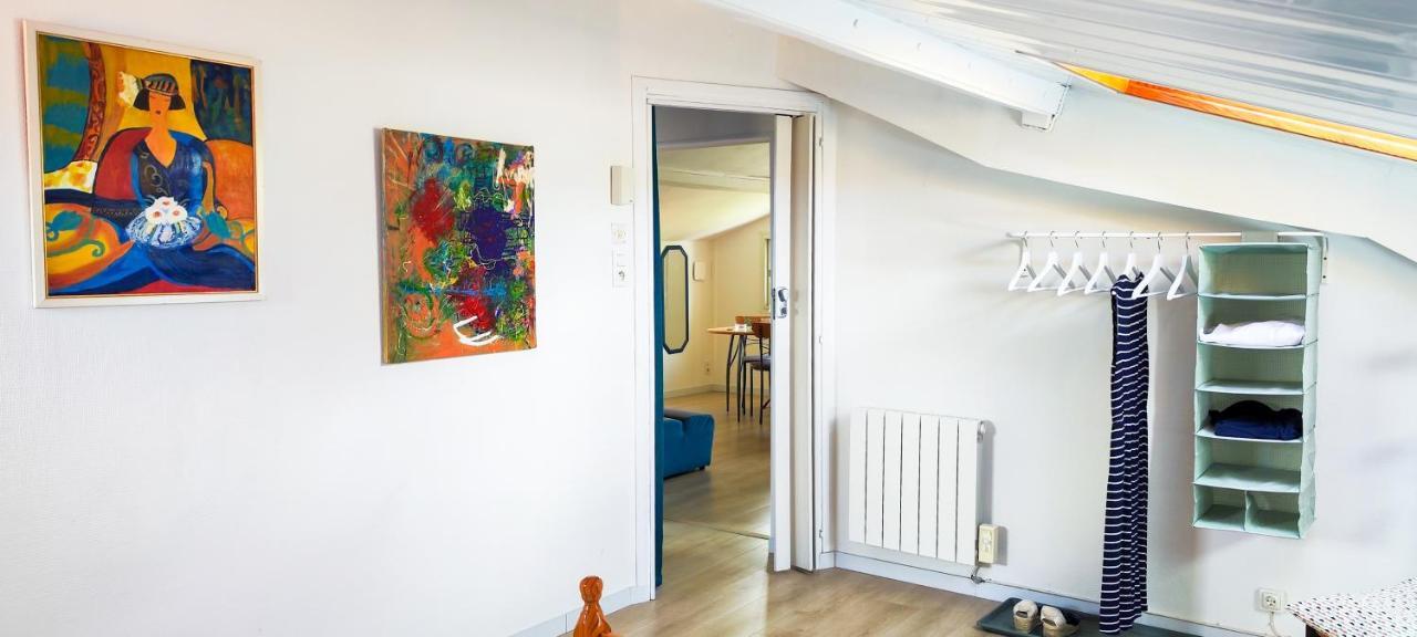 Maison Des Chenes 64 - Independant Apartment With Terrasse Boucau Luaran gambar