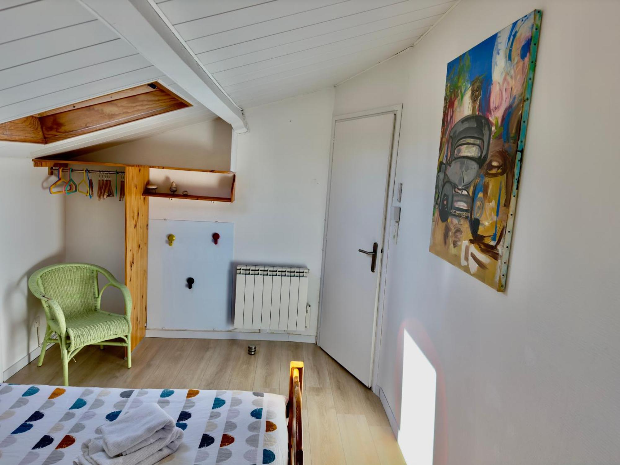 Maison Des Chenes 64 - Independant Apartment With Terrasse Boucau Luaran gambar