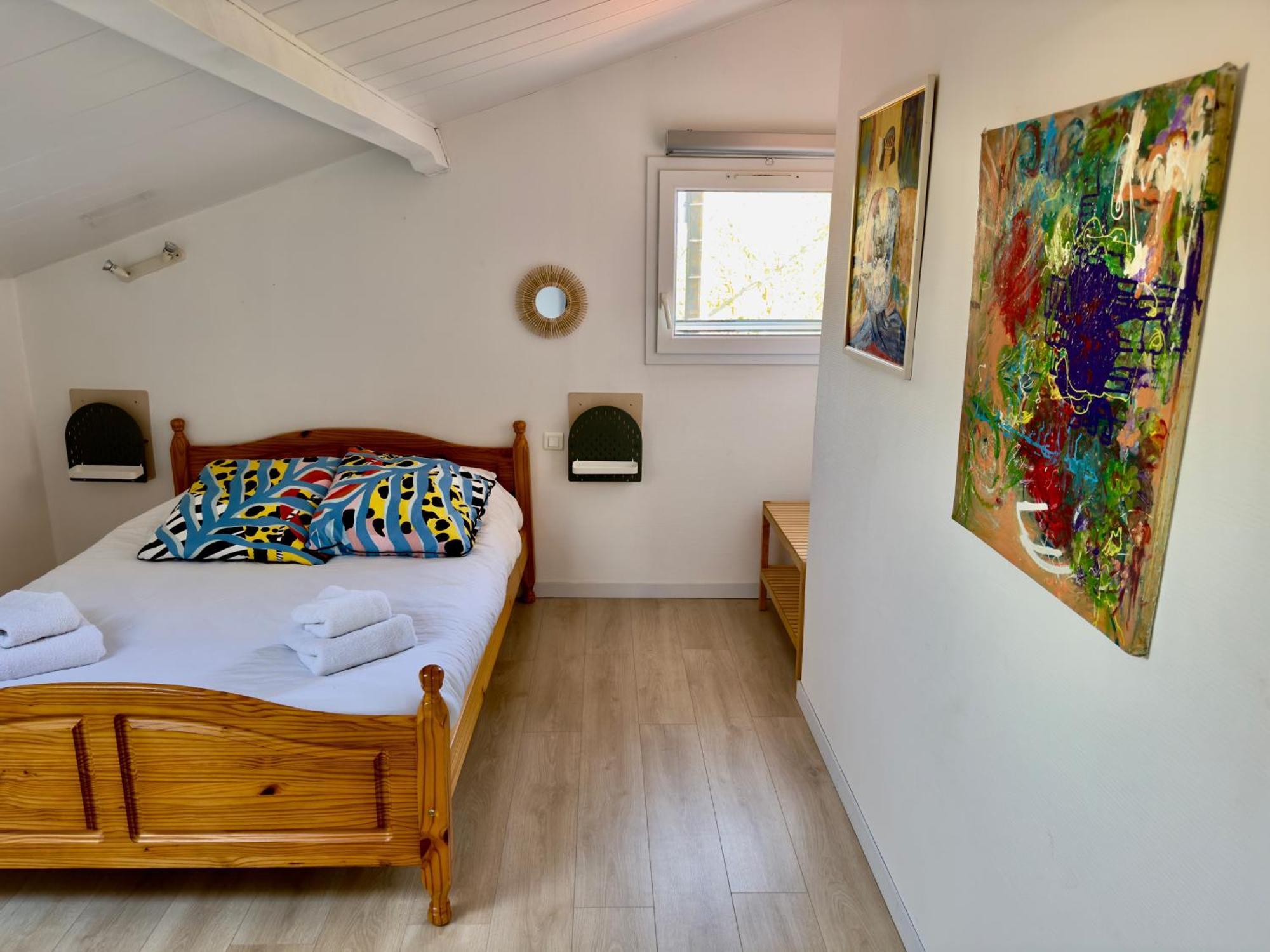 Maison Des Chenes 64 - Independant Apartment With Terrasse Boucau Luaran gambar