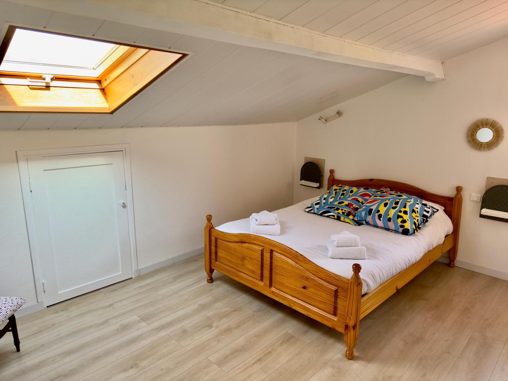 Maison Des Chenes 64 - Independant Apartment With Terrasse Boucau Luaran gambar