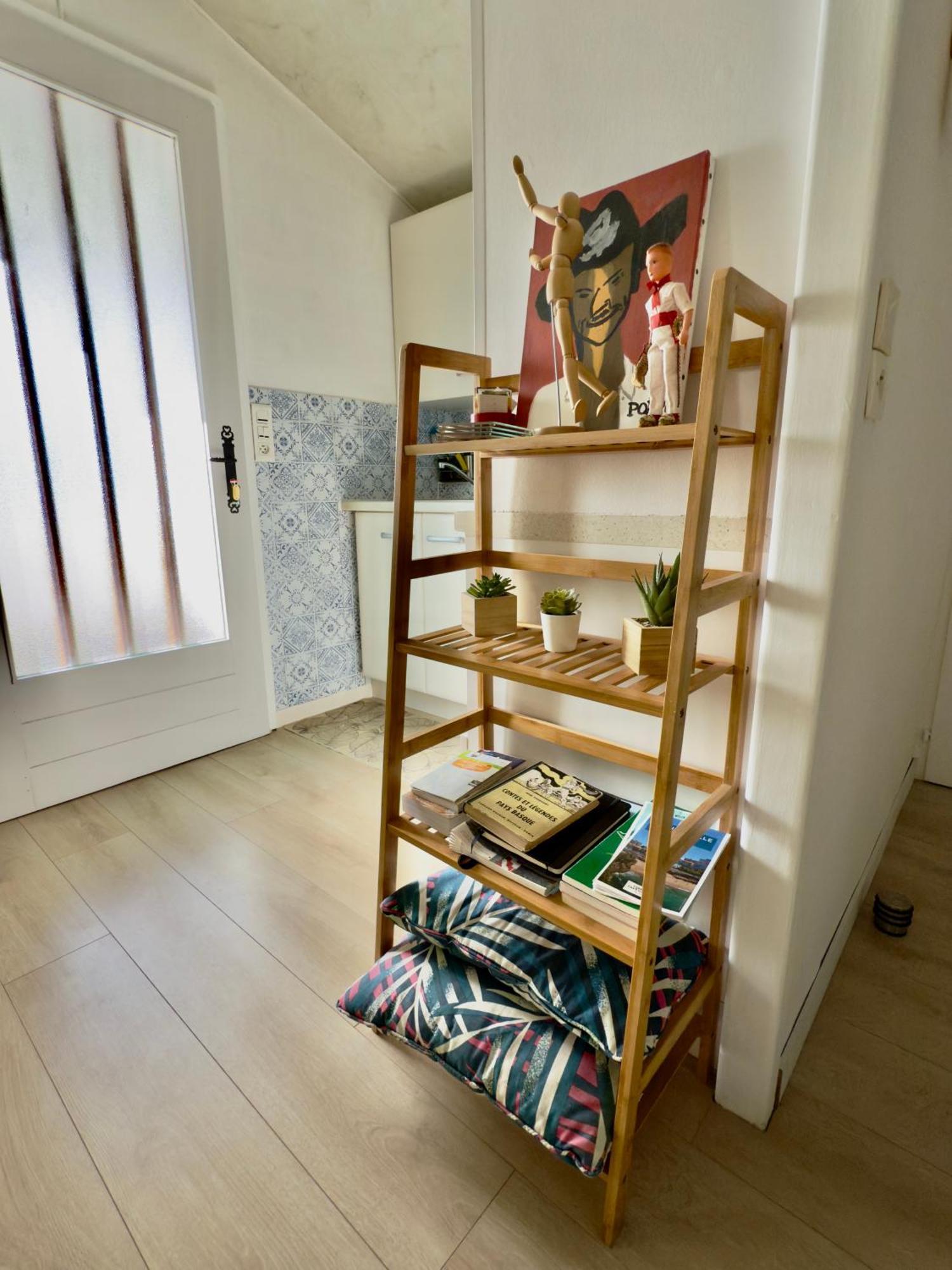 Maison Des Chenes 64 - Independant Apartment With Terrasse Boucau Luaran gambar